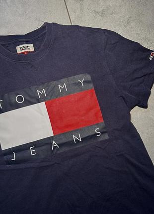 Футболка tommy