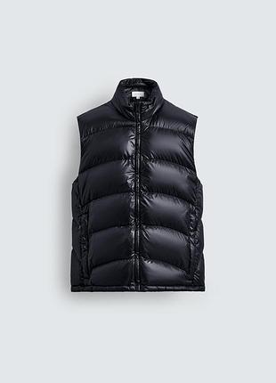 Жилетка мужская zara