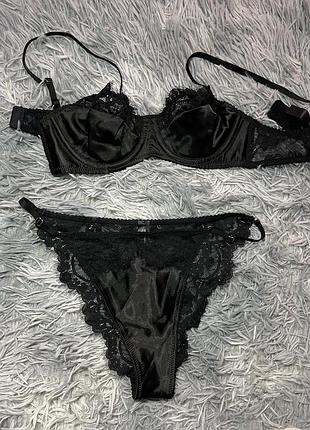 Нова білизна, не носилась ні разу, не підійшов розмір бюстгальтера