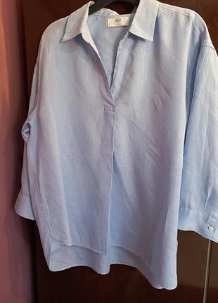 Лляна сорочка