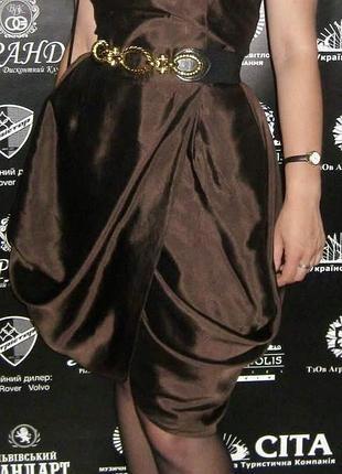 Шовкова сукня max mara