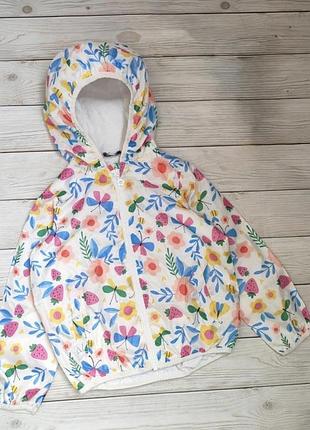 Яскрава фірмова вітровка, 2-3 рочки
