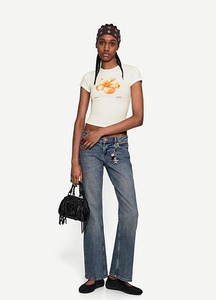 Джинси bershka