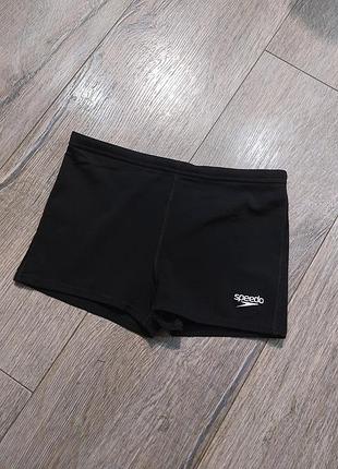 Speedo endurance,оригинал стильные плавки на мальчика 128 см