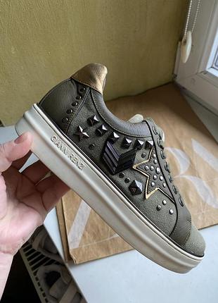 Кеди кроссовки gianni renzi 37 размер