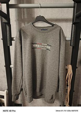 Светр tommy hilfiger