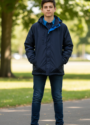 Куртка ветровка от peter storm