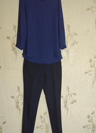 Брючный костюм летний ххс размер или девочку подростка