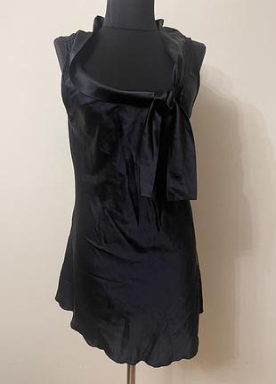 Жіноча шовкова блузка s/m fracomina