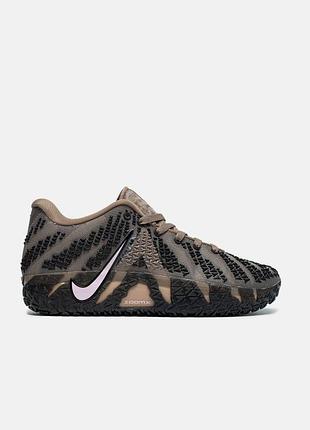 Мужские кроссовки nike ja3 mink brown / smb+ 🔗