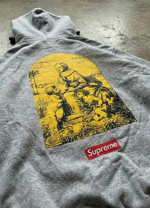 👕 #supreme худі 2