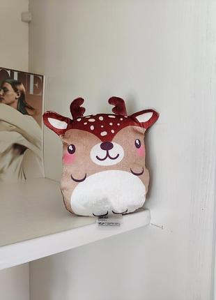 Мягкая игрушка олененок h&m