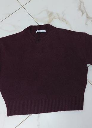 Zara кофта тепла