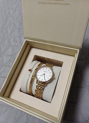 Годинник браслет burker