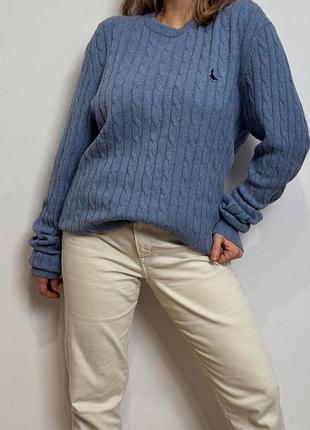 Джемпер ідеальної якості jack wills вовна