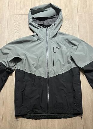 Куртка-outdoor research куртка foray gore tex, розмір s