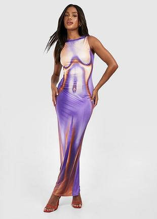 Максі сукня від boohoo