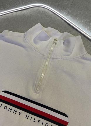 Tommy hilfiger світшот/розмір м/стан 3