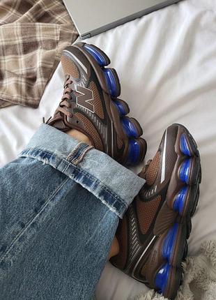 Чоловічі кросівки new balance 2000 brown / smb+ 🔗