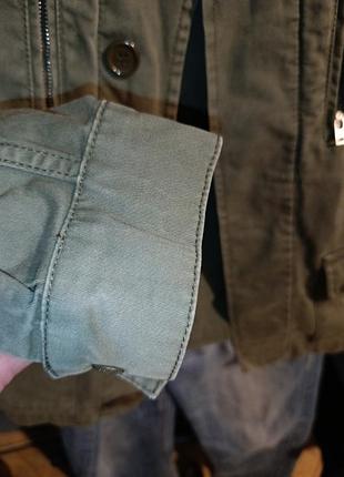 Куртка парка 3