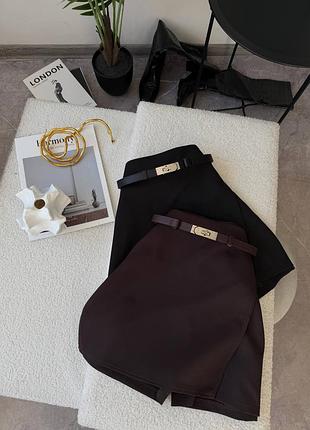Шорти спідниця