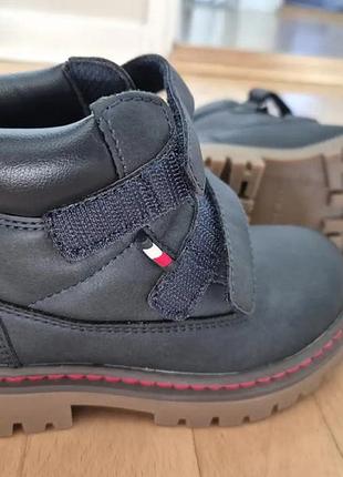 Ботінки віт tommy hilfiger 30 розмір 3