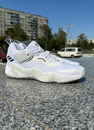 #3452 adidas don issue #3  [us 13| 31 cm]