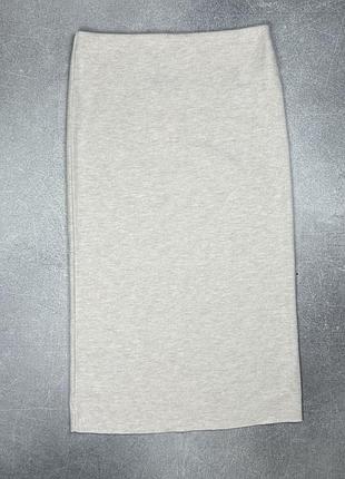 Zara спідниця міді 2