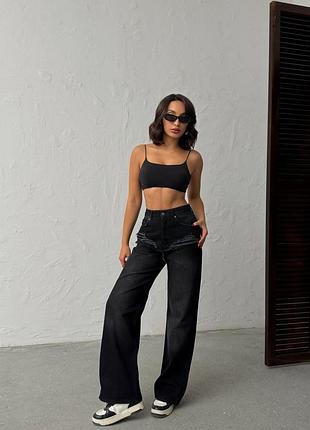 Женские джинсы