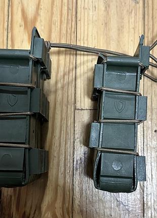 Підсумок / фастмаг полімерний velmet aк pfm-1 (olive)