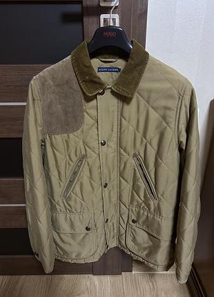 Чоловіча куртка ralph lauren розмір l.