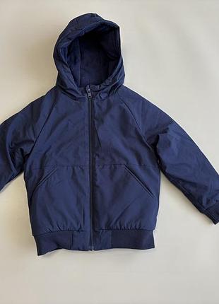 Тепла куртка на флісі для хлопчика, dunnes stores