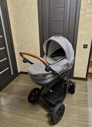 Коляска дитяча 2 в 1 kinderkraft