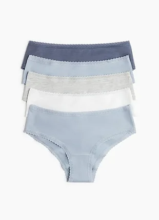 Женские трусы трусики набор 5шт