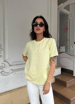 Футболка базова