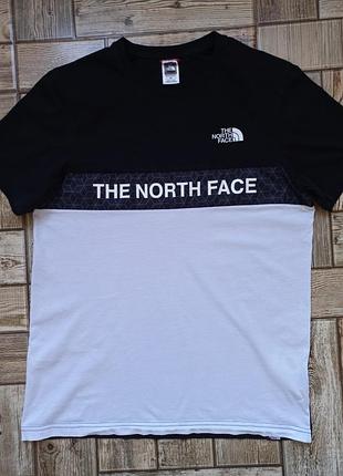 Мужская футболка the north face