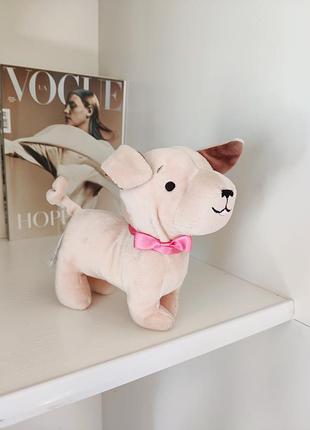 Мягкая игрушка собачка h&m