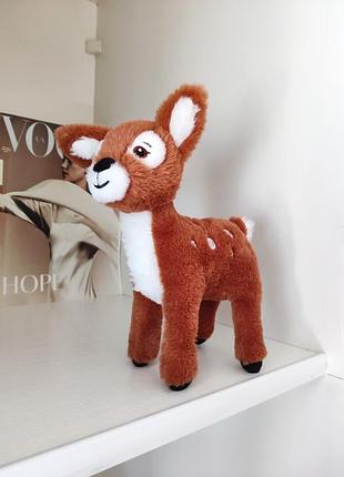 М'яка іграшка оленя бембі disney