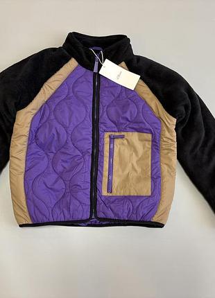 Флісова куртка від s.oliver