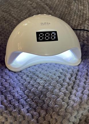 Ультрафіолетова лампа для манікюру