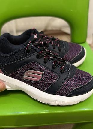 Кросівки skechers, 27p.