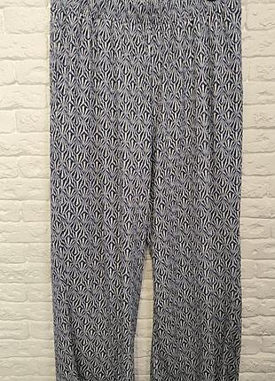 Брюки легкие h&m