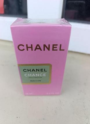 Парфюмерия chance fraiche
