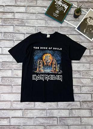 Футболка iron maiden