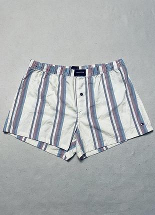 Tommy hilfiger боксёрки трусы котон