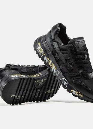 Кроссовки premiata