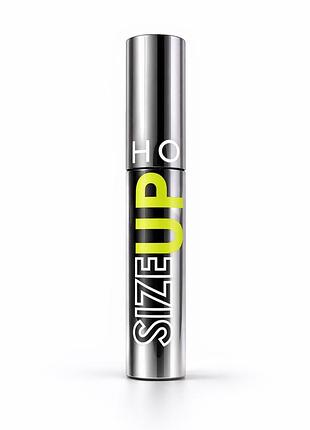 Туш для вій sephora size up ultra black 14ml нова оригінал