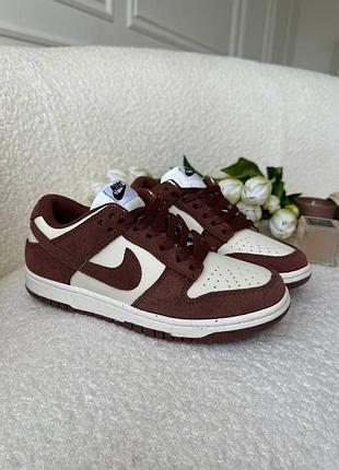 Кроссовки nike dunk