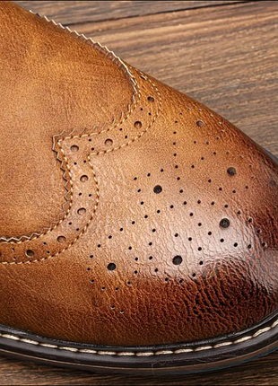 Стильні чоловічі черевики 7