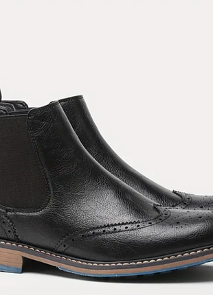 Стильні чоловічі черевики 8